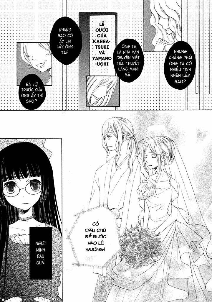 kouya no koi chapter 3 18