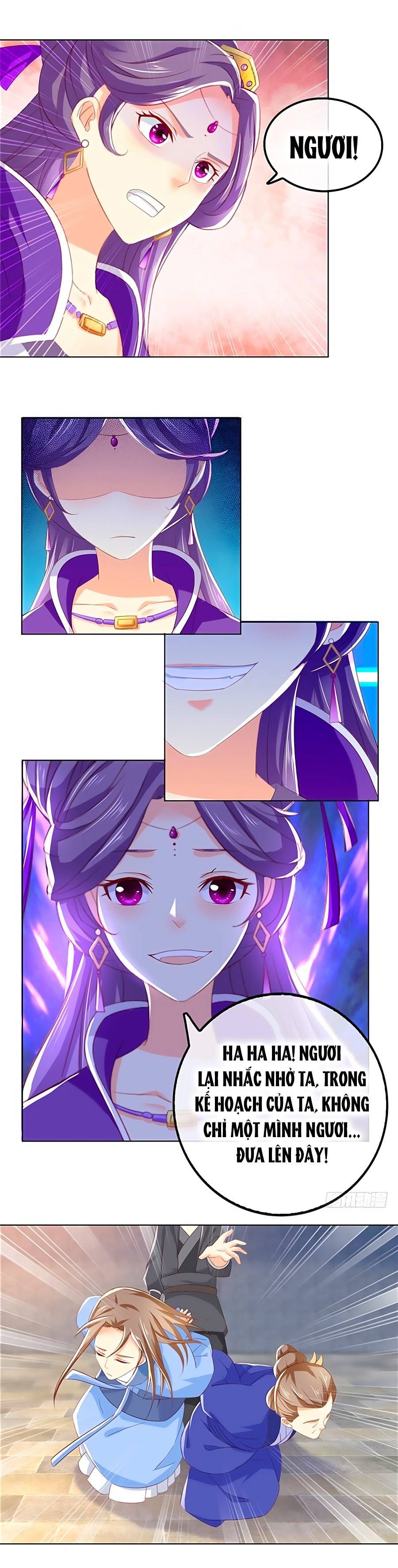 Khuynh Thành Cuồng Phi Của Tà Vương chapter 21 - Trang 4