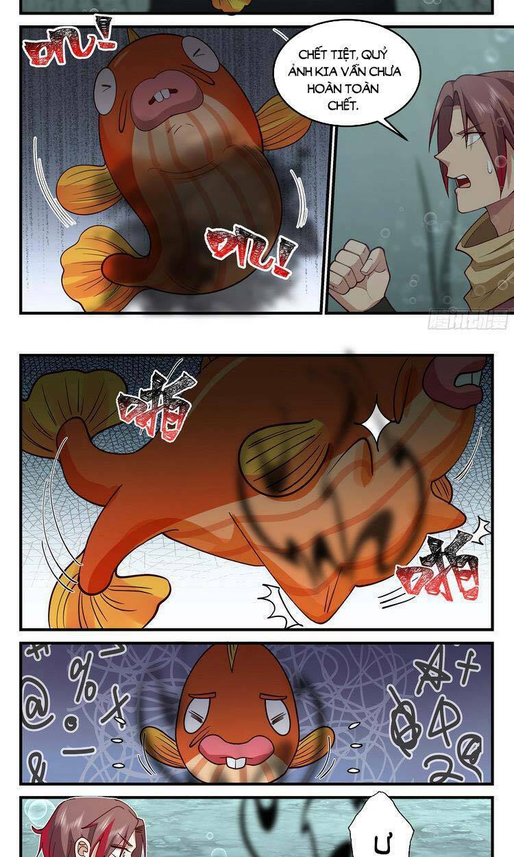 thần sủng lại cho ta bật hack chapter 19 7