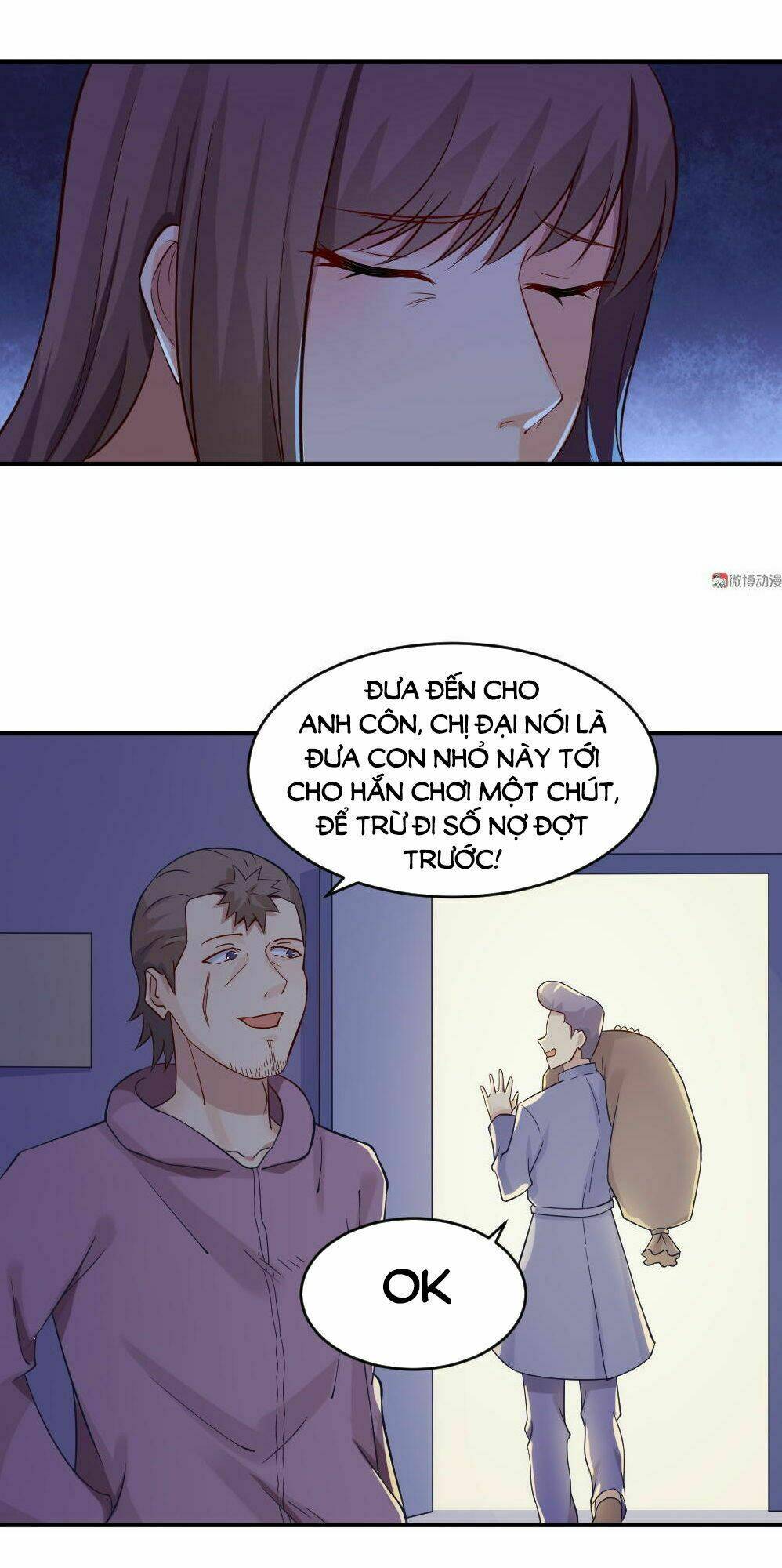 khuôn mặt của cô, giờ đã là của tôi! chapter 4 11