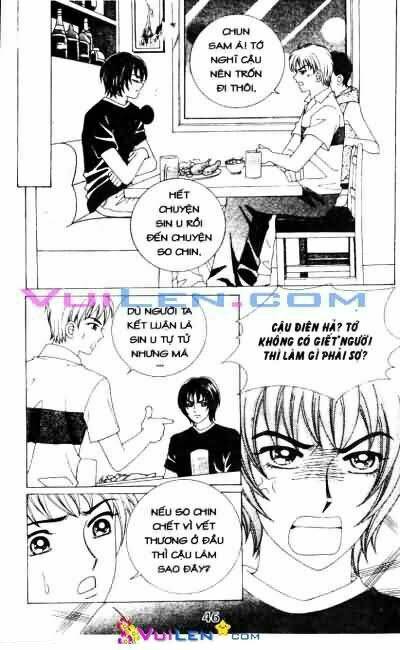 mùa ảo vọng - strange pension chapter 8 46