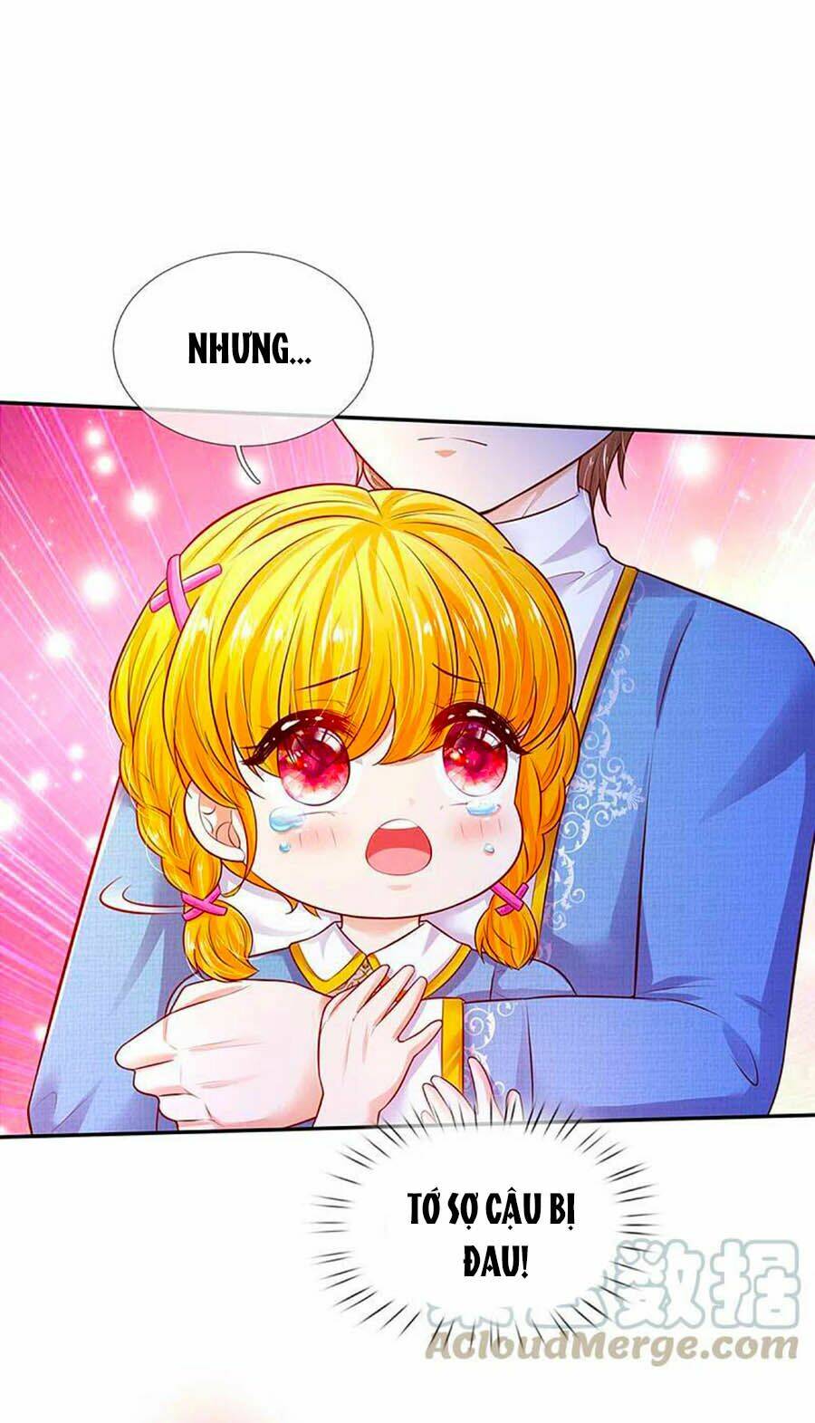 bỗng một ngày trở thành con gái nhà vua chapter 326 16