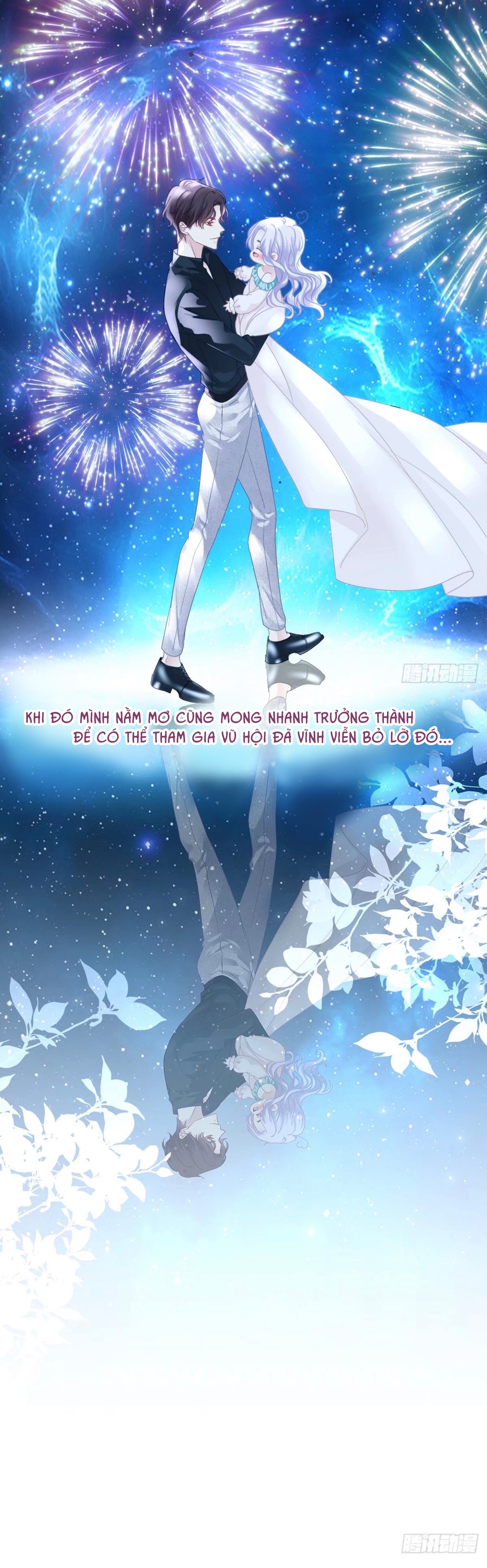 kiểm soát tuyệt đối chapter 101 15