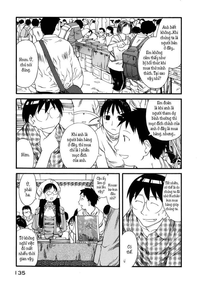 genshiken chapter 30 4