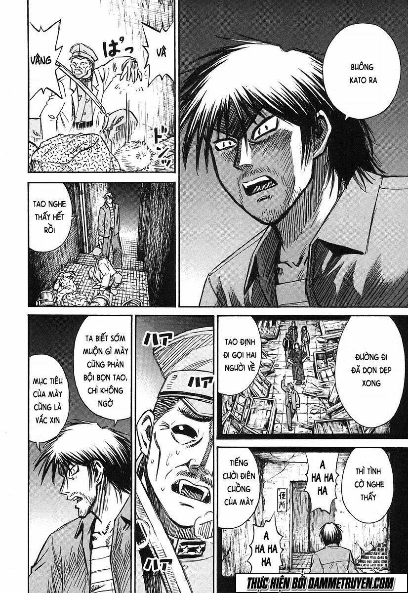 đảo ma cà rồng chapter 140 14