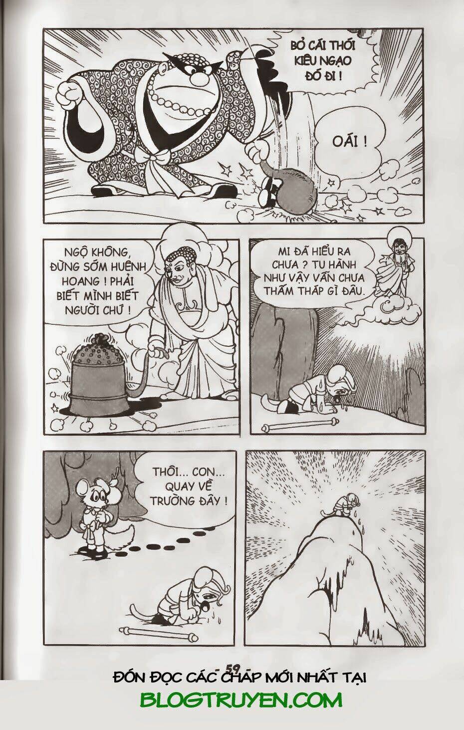 tôn ngộ không chapter 34.2 16