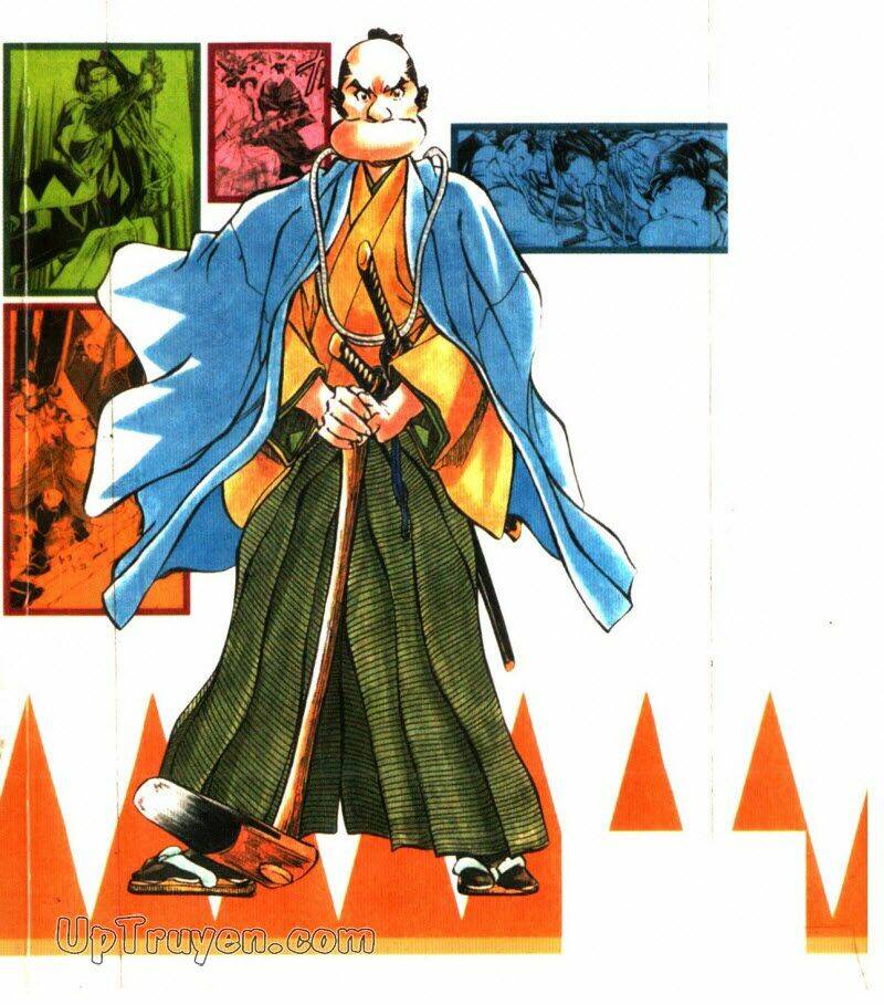 getsu seiki - sayonara shinsengumi chapter 9 2