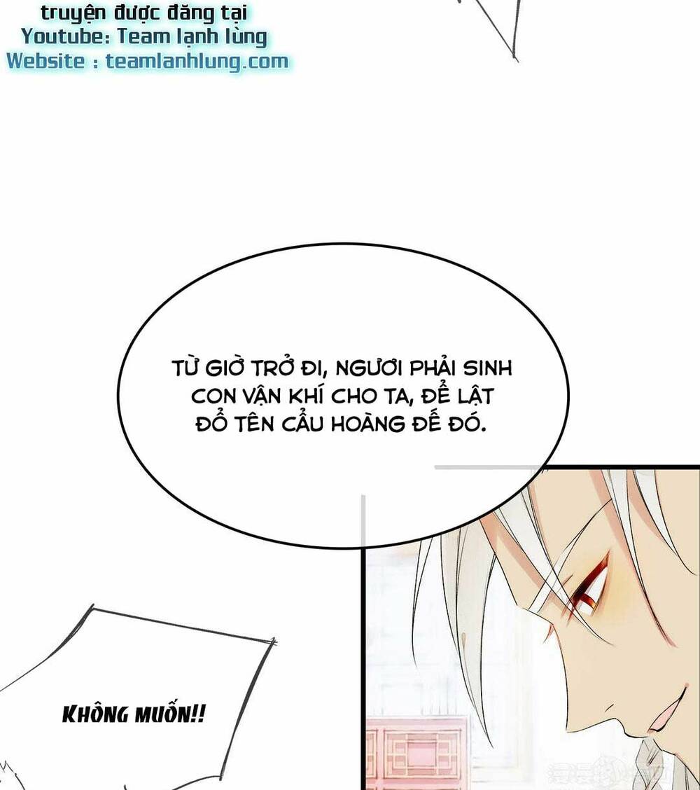 ta xuyên không mang long thai chapter 2 43