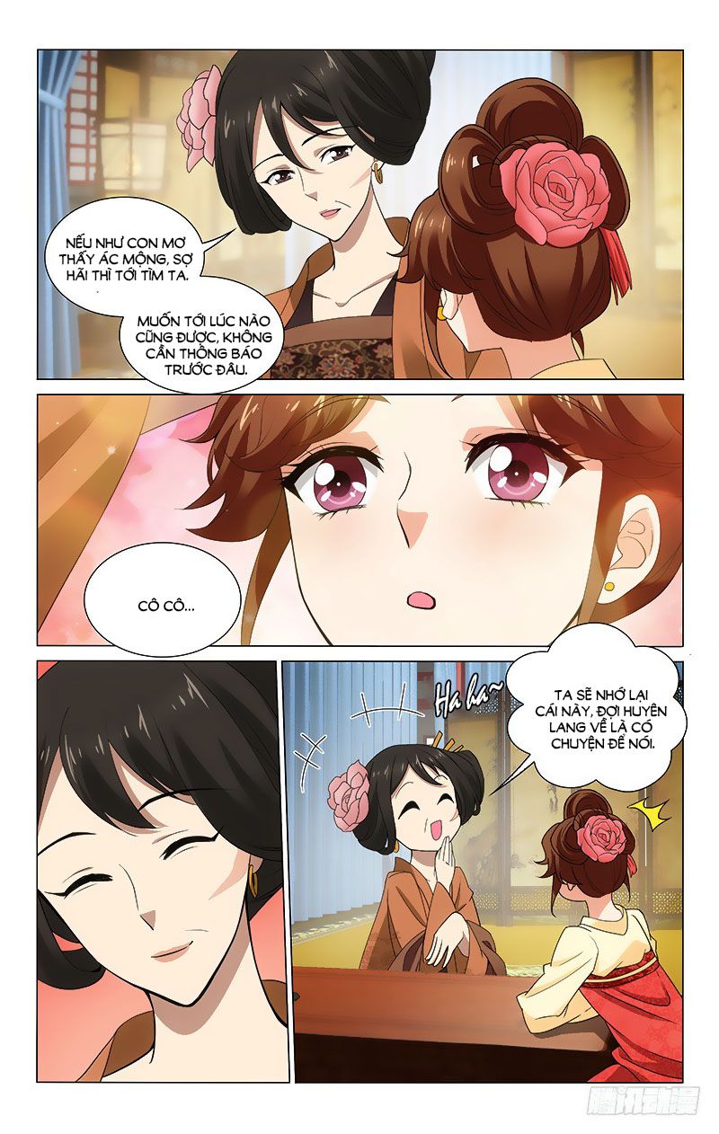 vương gia! không nên a! chapter 277 3