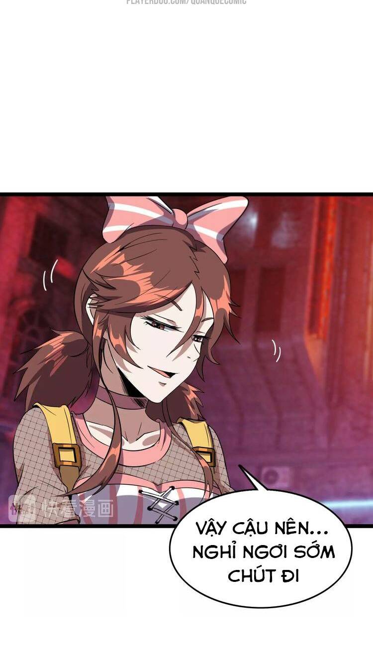 chào mừng đến thế giới cực lạc chapter 15 18