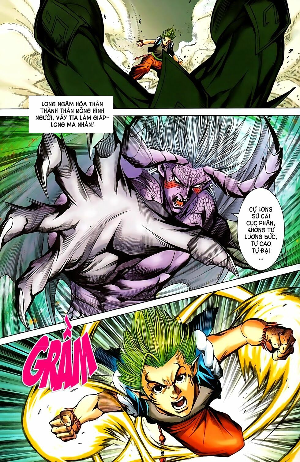 dong binh thiên hạ chapter 69 24