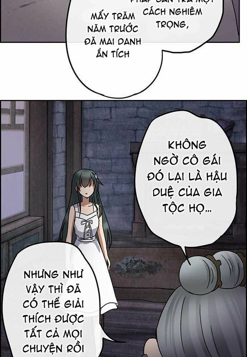 nụ hôn nguyền rủa chapter 105 9