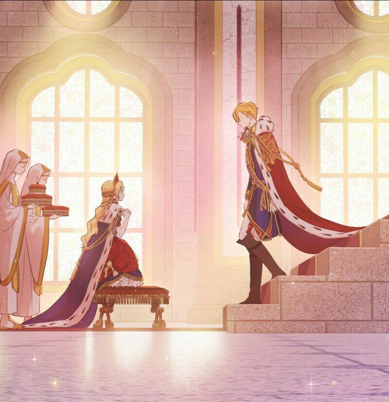 một ngày nọ ta trở thành công chúa chapter 124 18