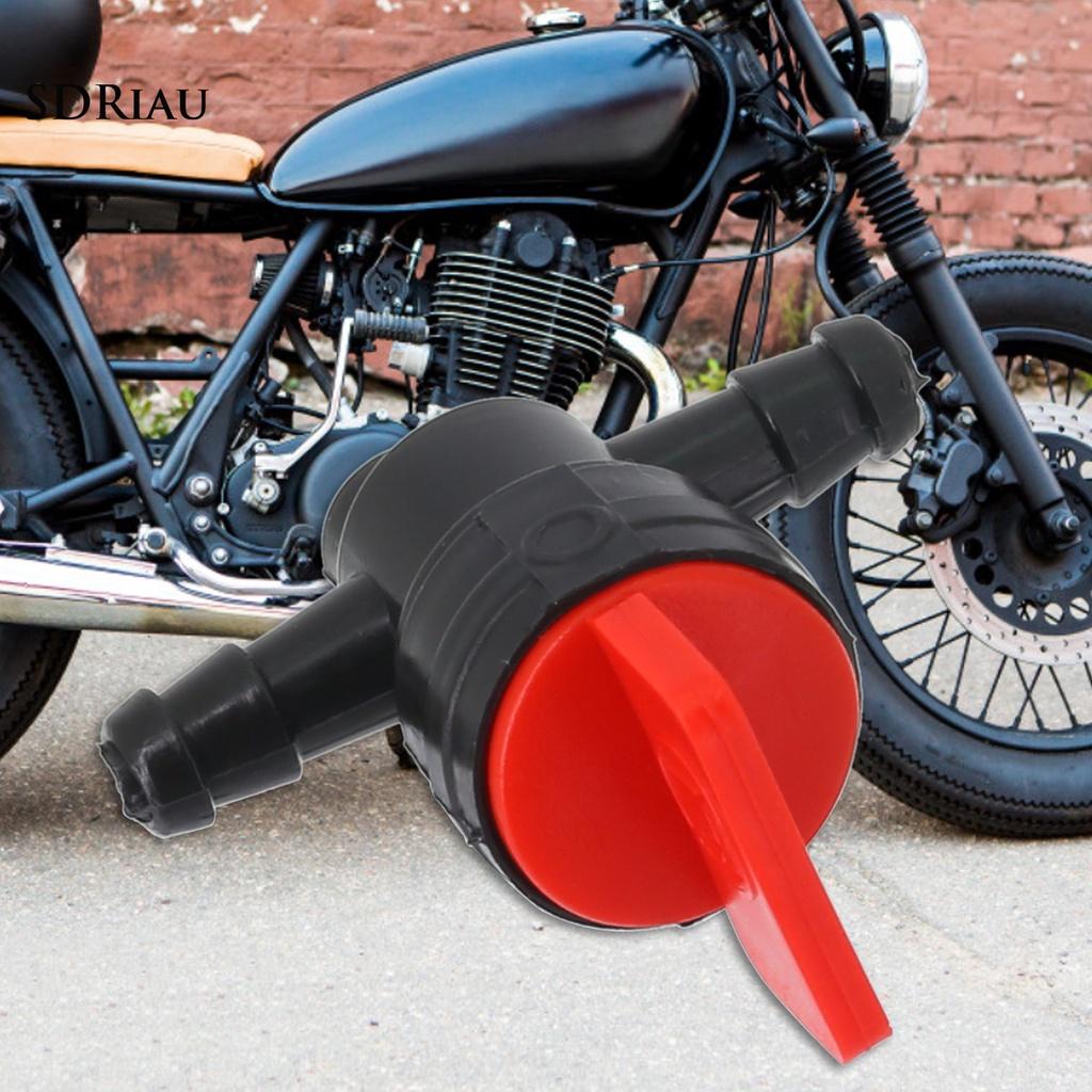 Van Bình Nhiên Liệu Chuyên Nghiệp Bằng Abs Chống Mài Mòn 6mm Cho Xe Mô Tô