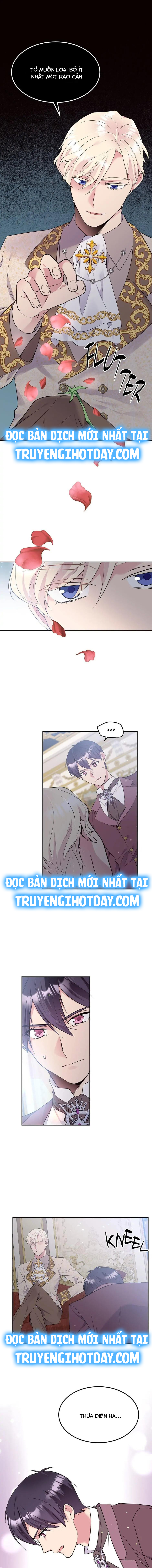 quý cô ngậm thìa vàng chapter 69 9