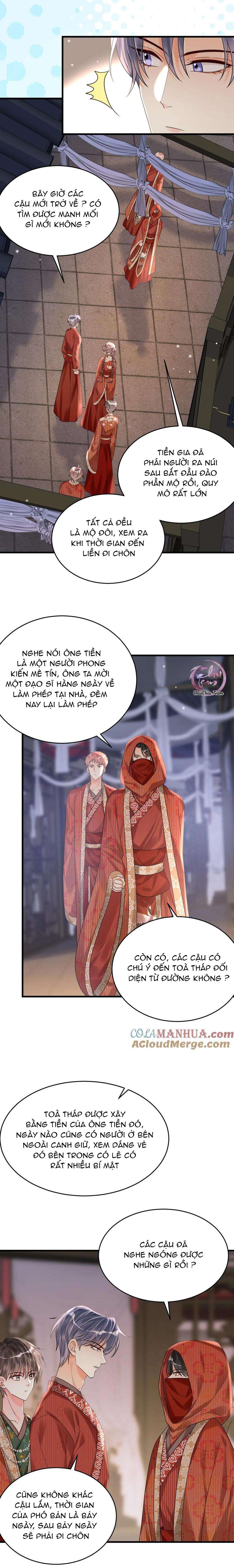 rất tiếc, bạn không thể đăng xuất khỏi trò chơi chapter 19 3