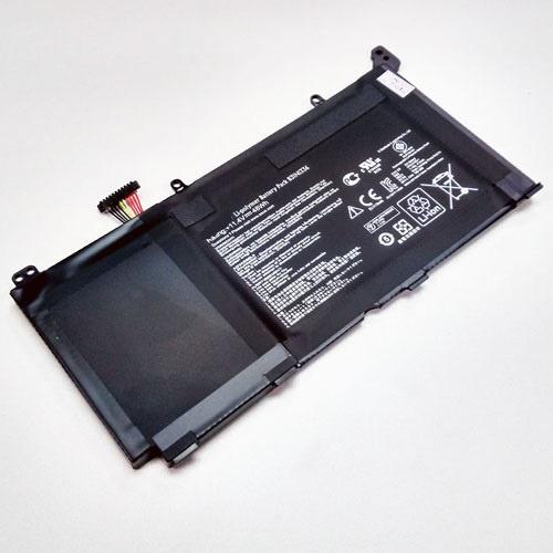 Pin Tương Thích Cho Laptop Asus K551L K551Ln - Hàng Nhập Khẩu New Seal TEEMO PC TEBAT1580