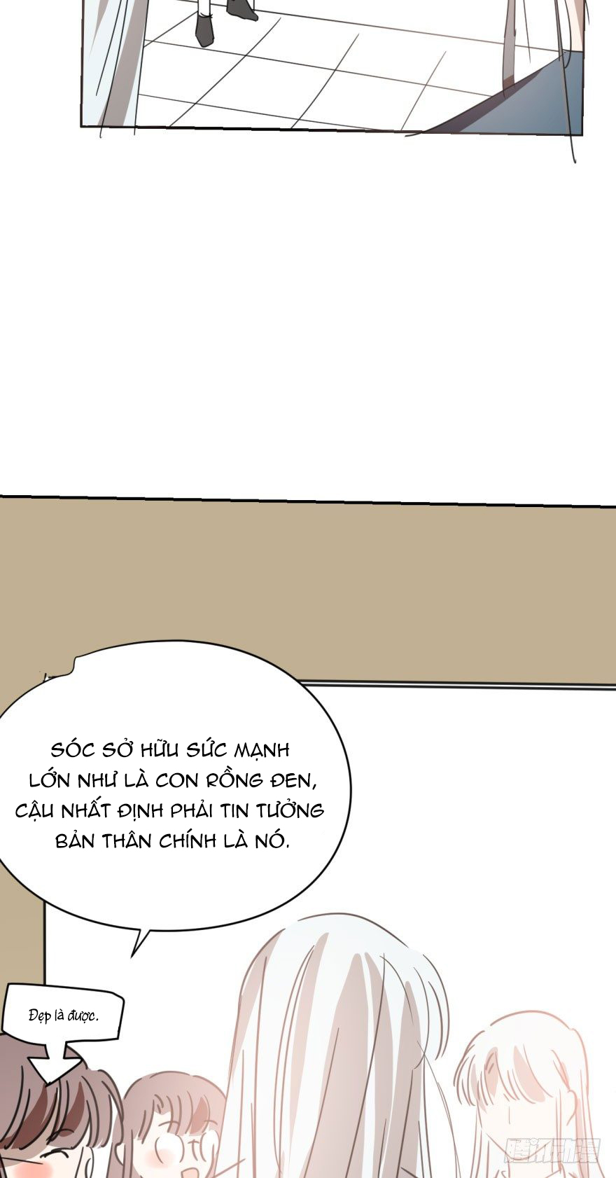 Bắt Lấy Ngao Ngao chapter 28 - Trang 17