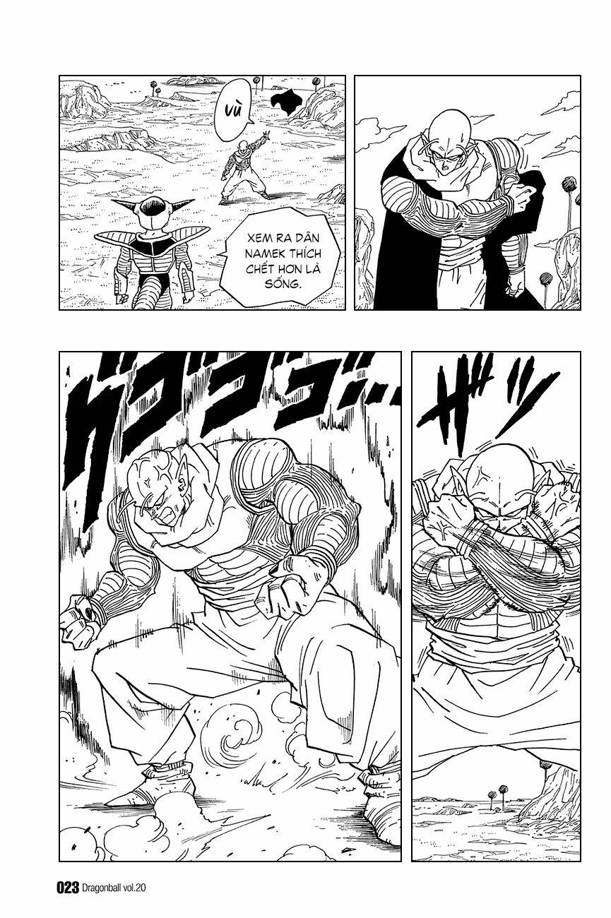dragon ball - bảy viên ngọc rồng chapter 286 4