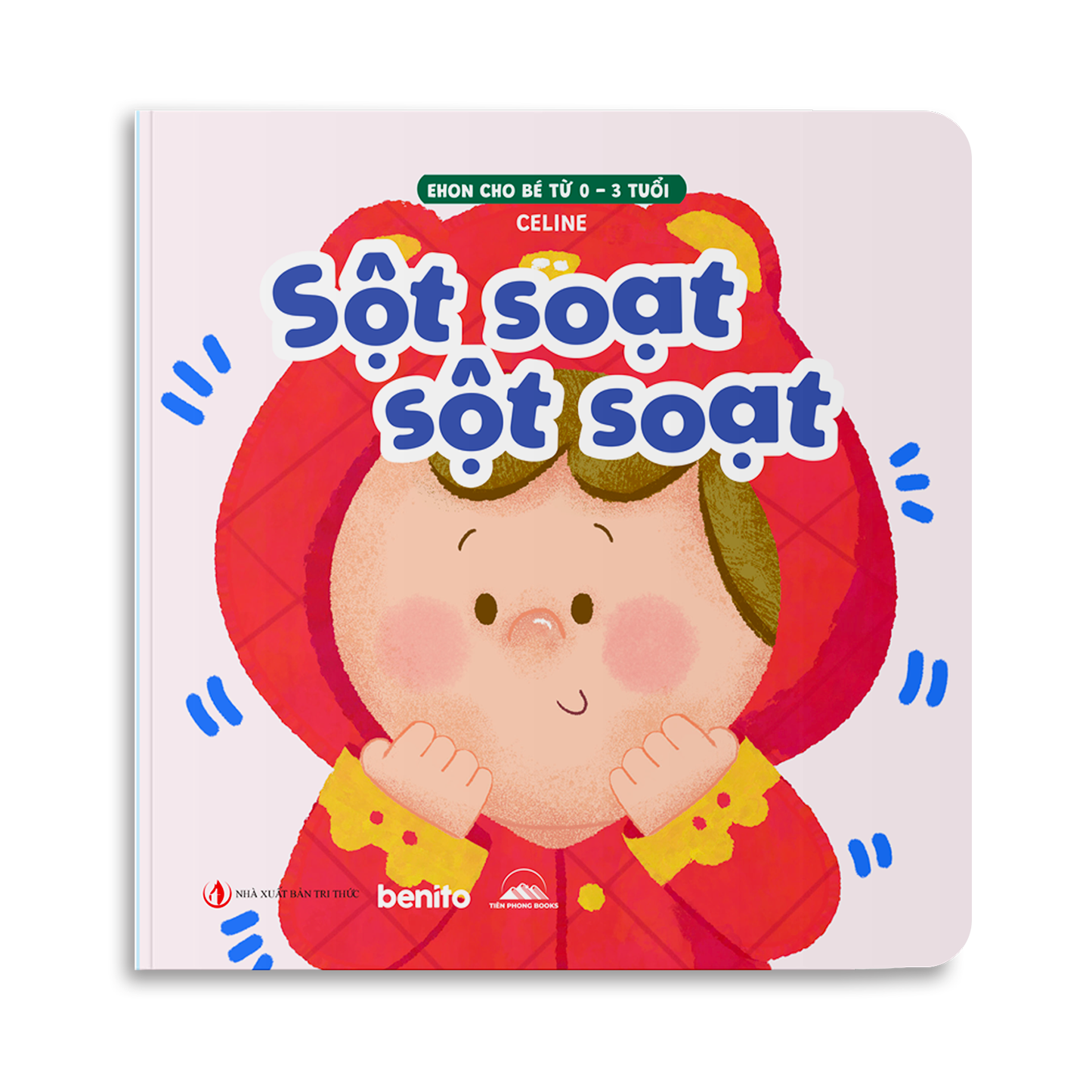 Sách - Sách Thiếu Nhi - Bộ Ehon Âm Thanh Cho Bé 0-3 Tuổi