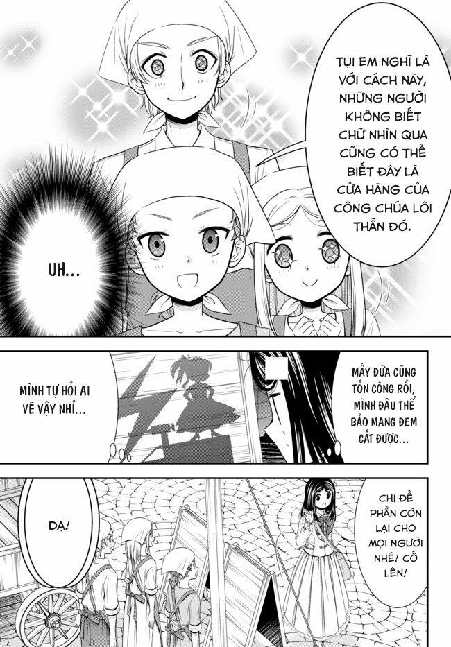 tiết kiệm 80.000 vàng ở thế giới khác cho tuổi già của tôi chapter 58 8