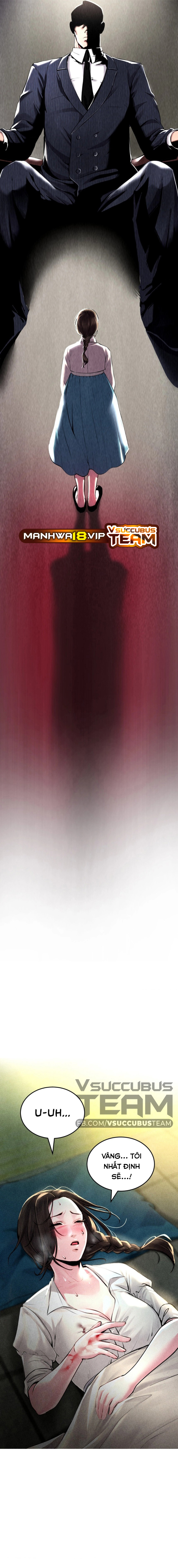 khu nhà hiện đại gyeongseong chapter 2 15