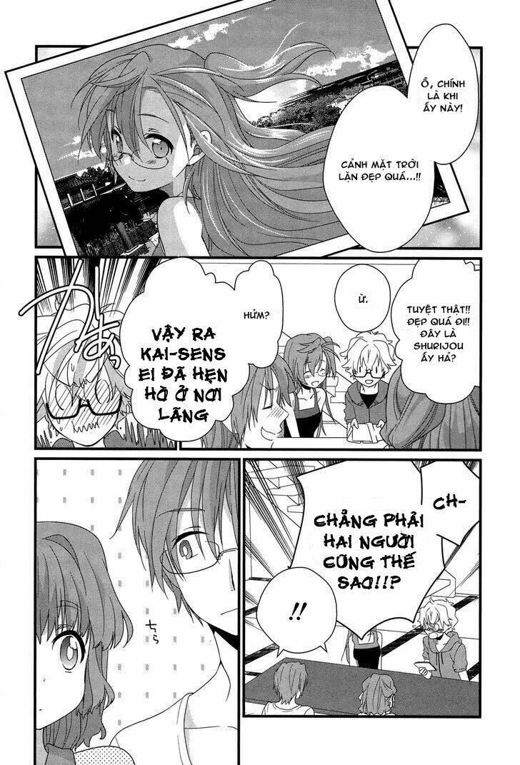 ano natsu de matteru chapter 9 8