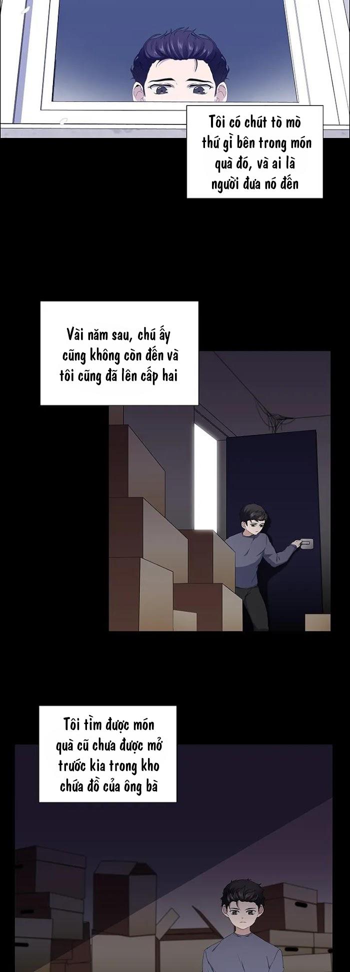 nhiệm vụ tiềm ẩn chapter 24 29