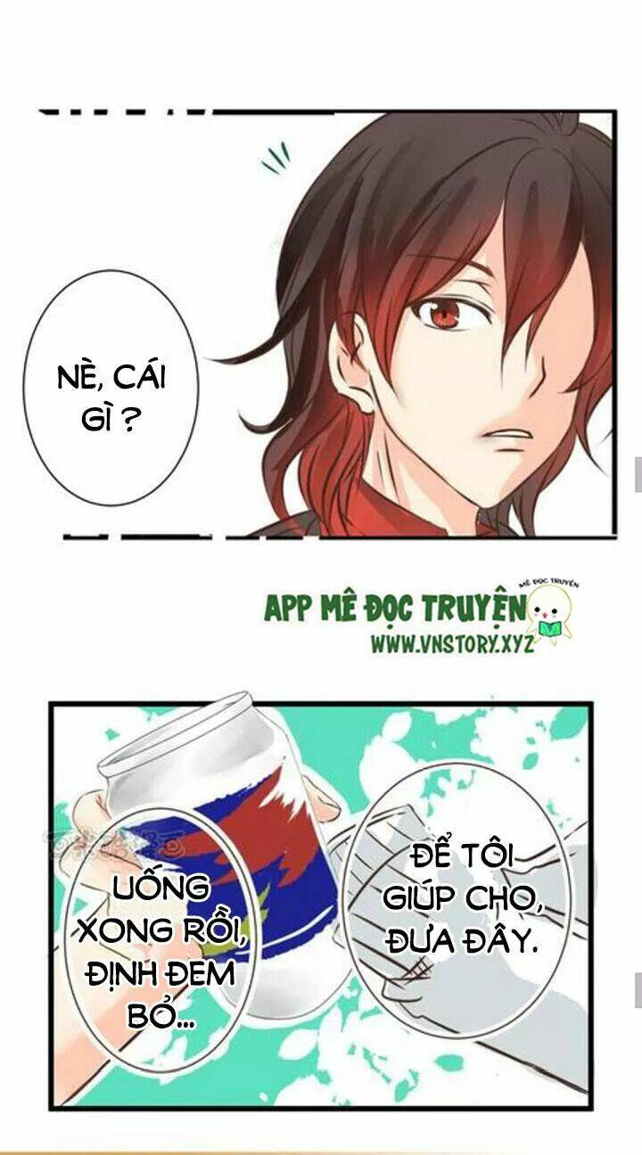 lớp học biến chất chapter 30 15