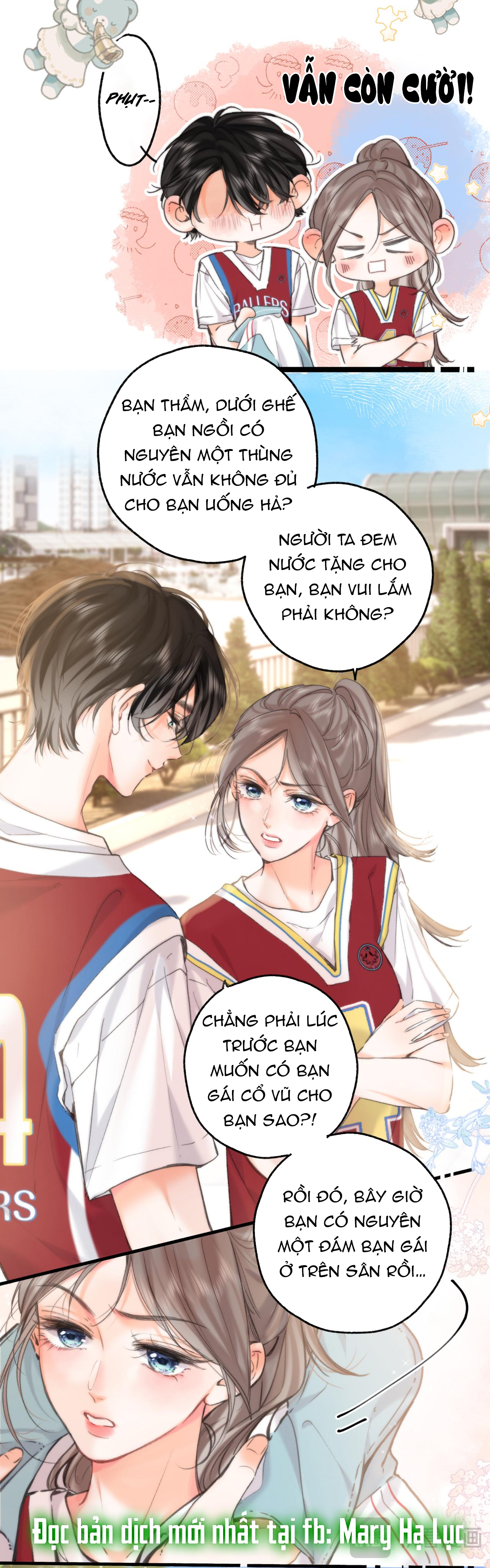 tôi mơ giữa ban ngày chapter 65 9