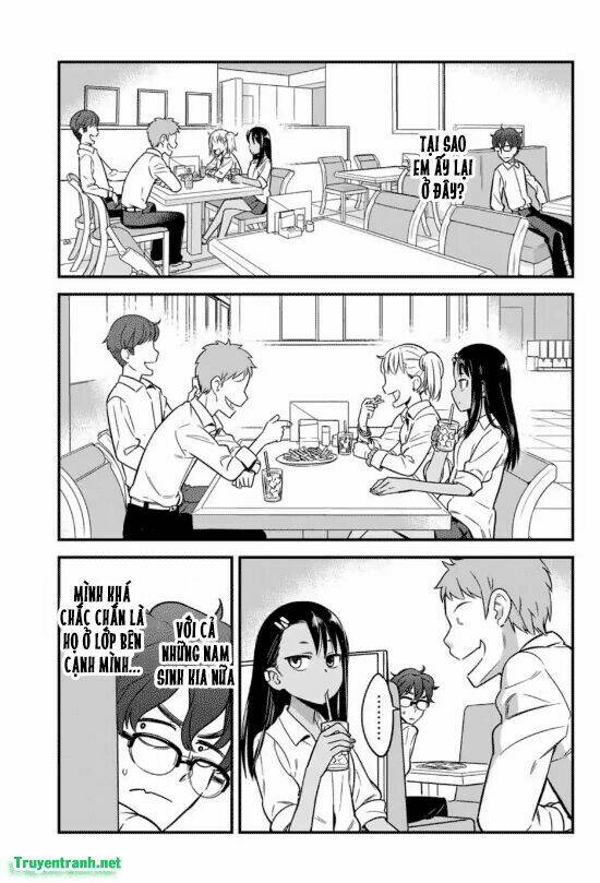 Please Don't Bully Me - Nagatoro-San Chapter 7 - Trang 3