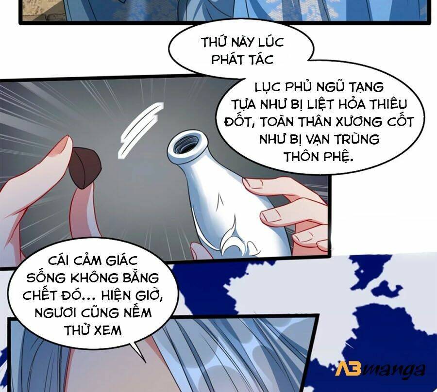 gian phi như thử đa kiều chapter 90 4