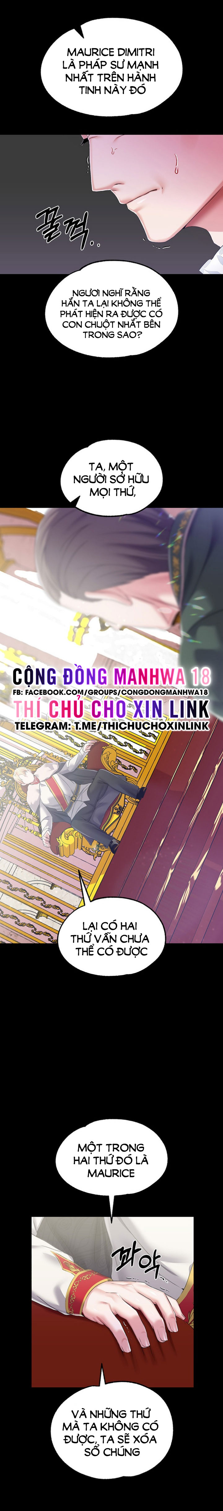 thuần hóa nữ phản diện chapter 23 18