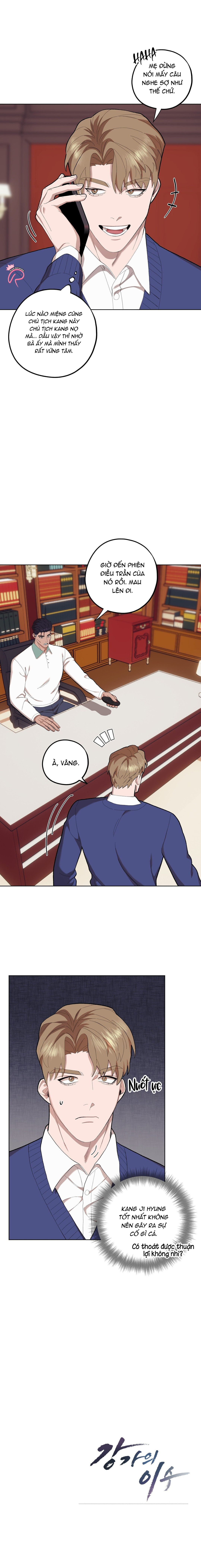 yi su nhà họ kang chapter 69 15