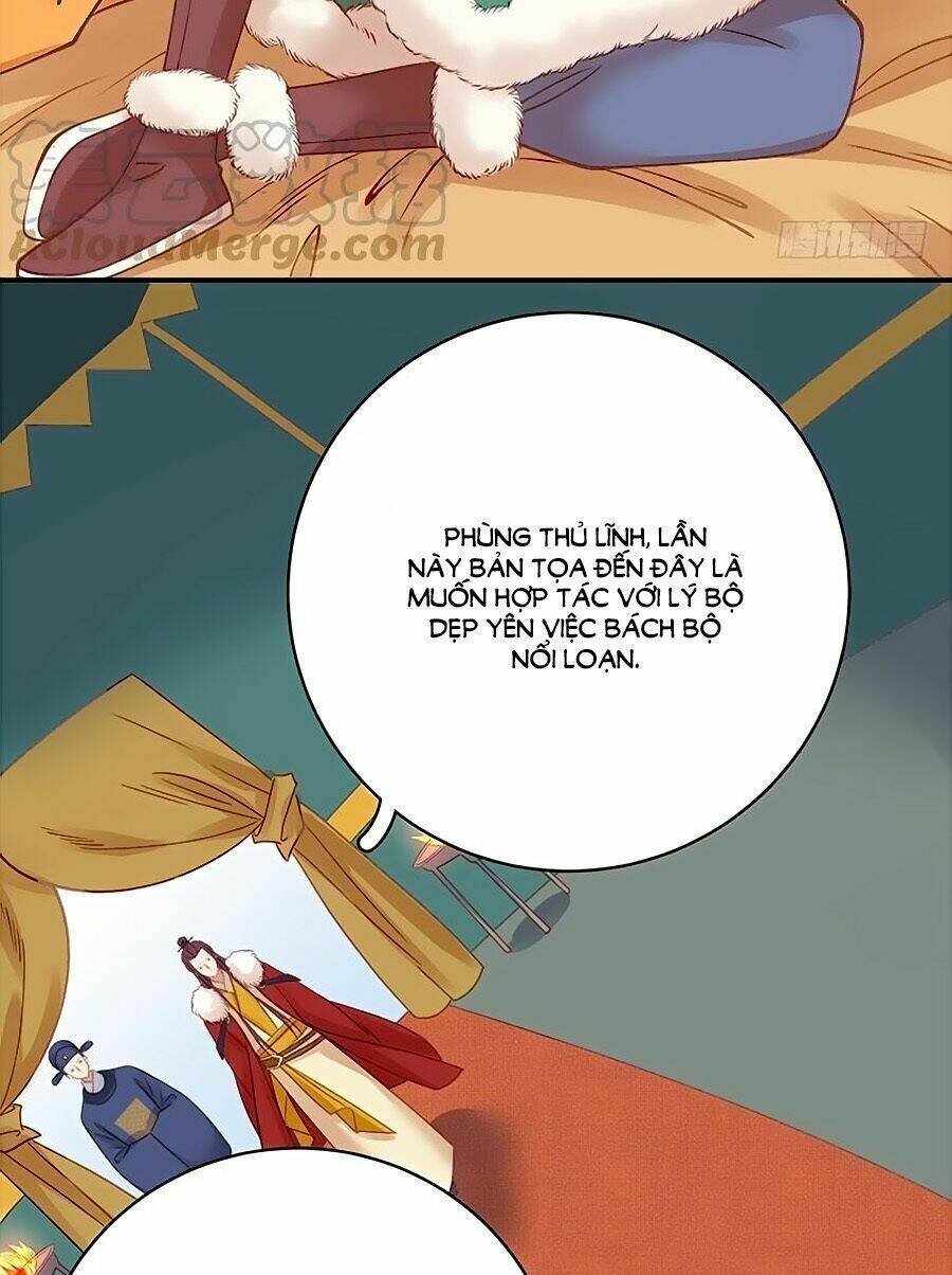 xuân khuê bí lục: xưởng công thái liêu nhân chapter 94 3