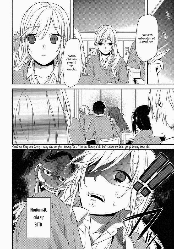 chuyện của hori và miyamura chapter 49 7
