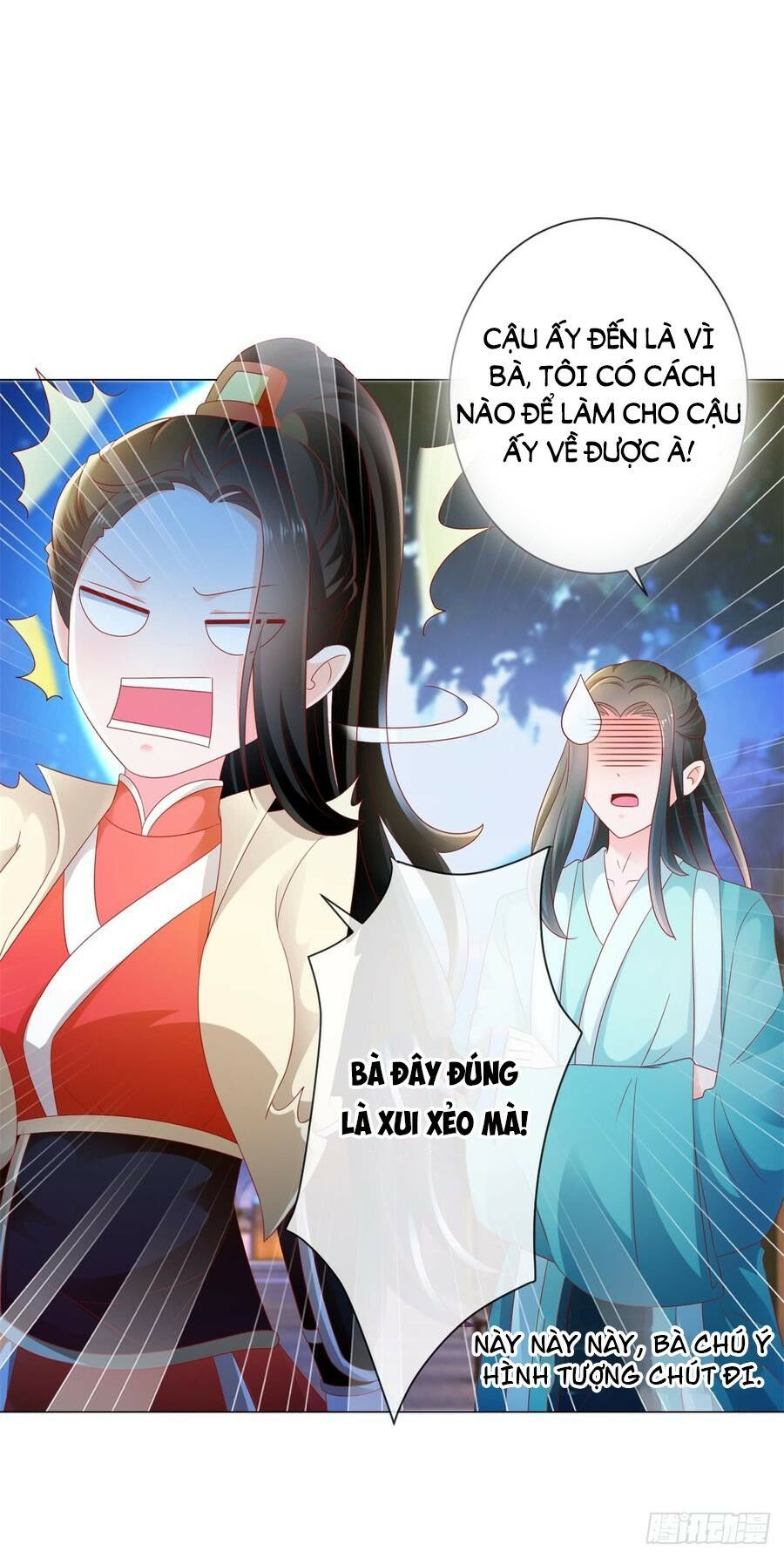 ẩn hôn 100%: chọc tức vợ yêu mua một tặng một chapter 114 18