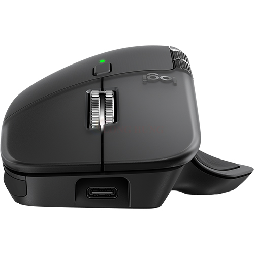 Chuột không dây Logitech MX Master 4 - Hàng chính hãng