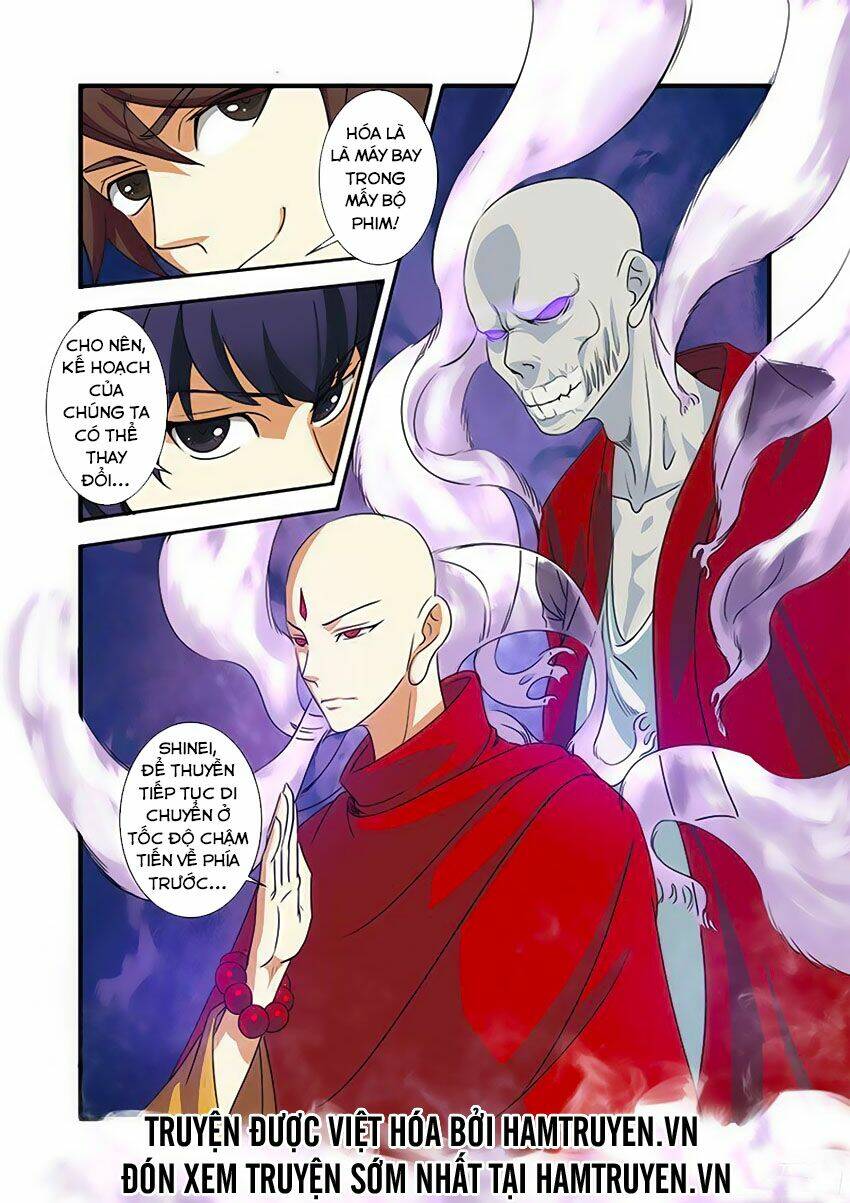 vô hạn khủng bố chapter 38 25