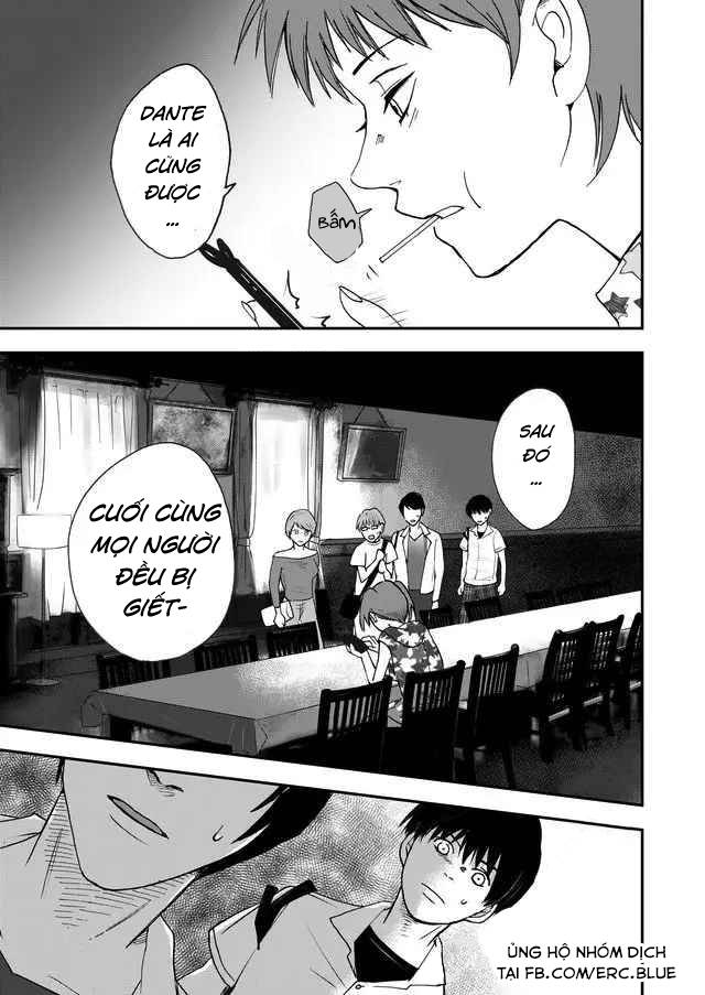 akunin no joken chapter 1 40