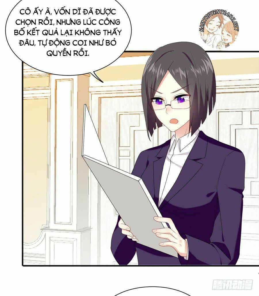 bảo bối thiên ức hào môn chapter 11.1 17