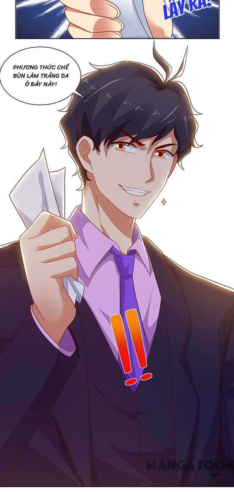 siêu cấp bại gia tử chapter 95 23