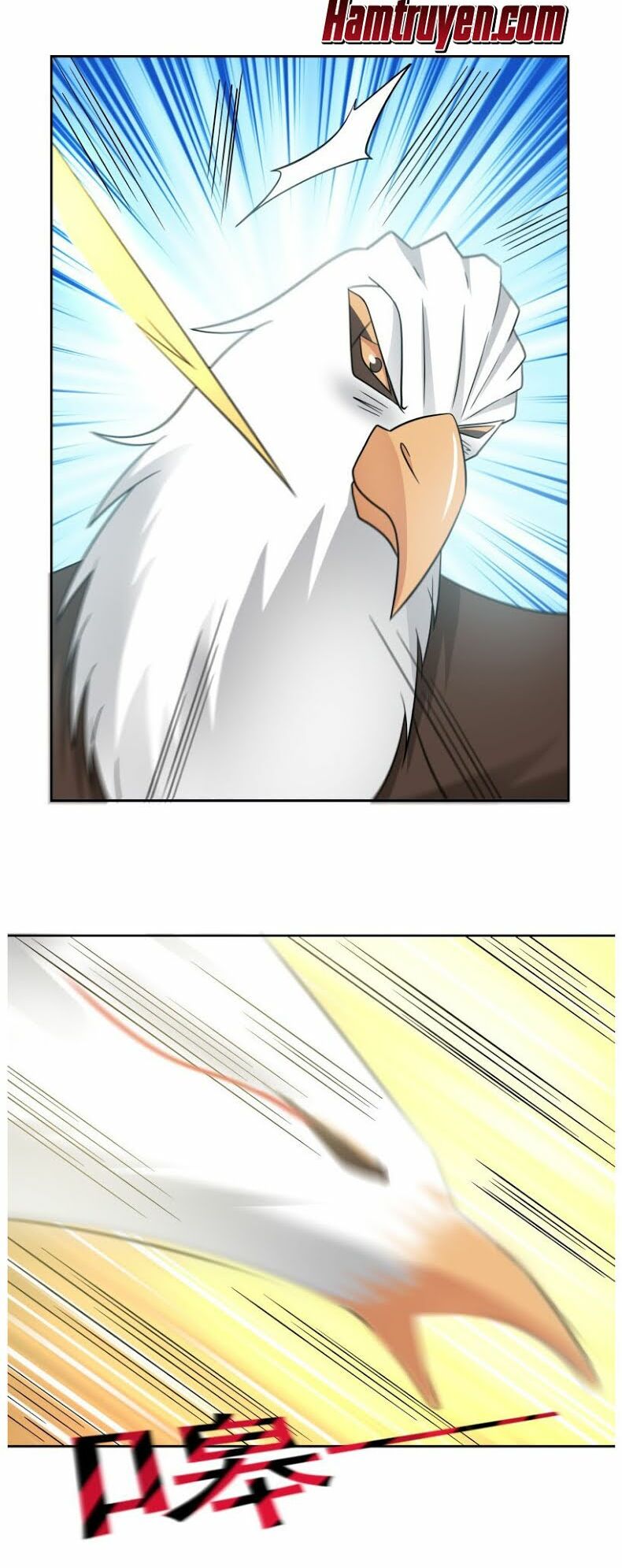 trên người ta có một rồng chapter 197 14