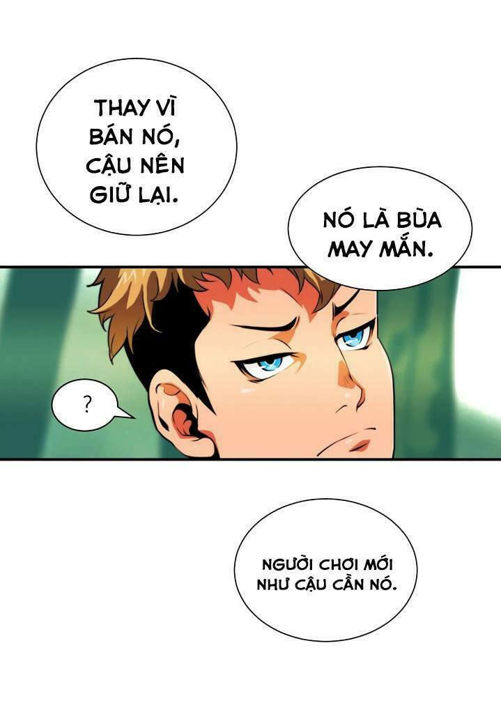 tôi sinh ra để làm người vĩ đại chapter 4 38