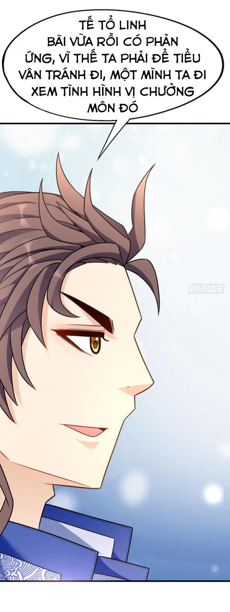 lão tổ của bạn đang online chapter 7 38