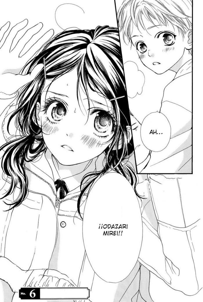 anh yêu em chapter 2 27