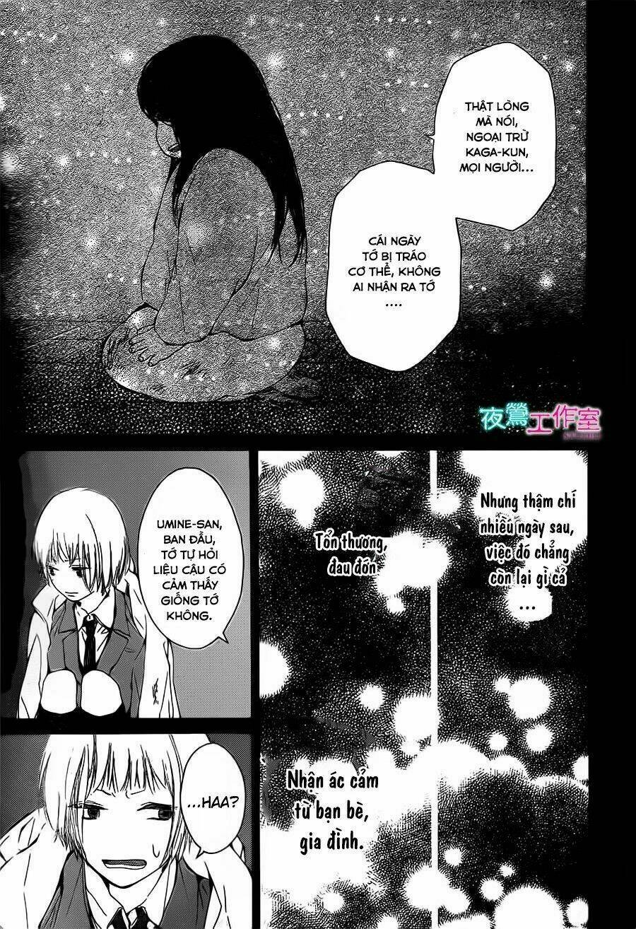 uchuu o kakeru yodaka chapter 13 34