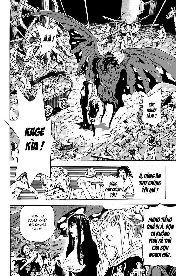 rồng xanh grado chapter 21 14