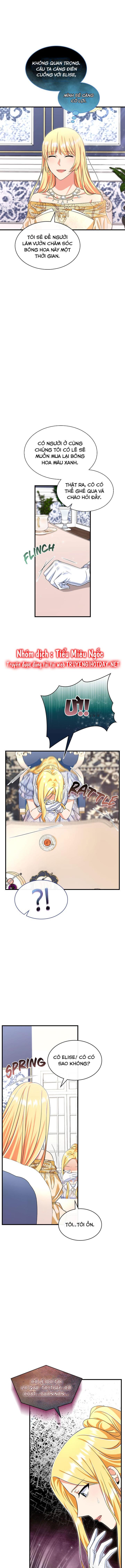 công lý của một ác nữ chapter 102 9