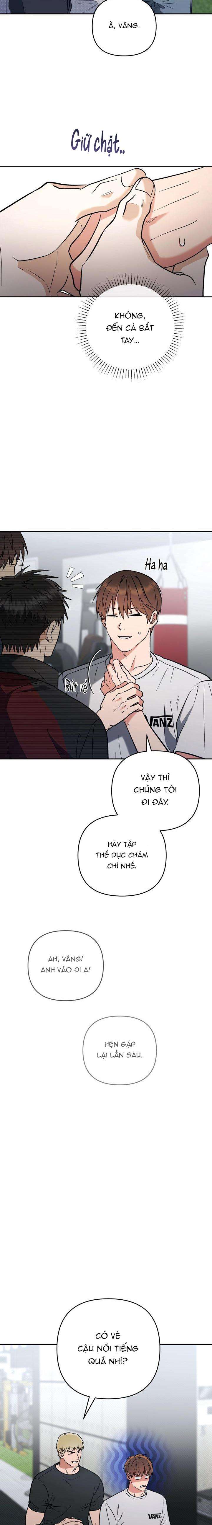 lãng mạn đừng lãng xẹt chapter 12 12